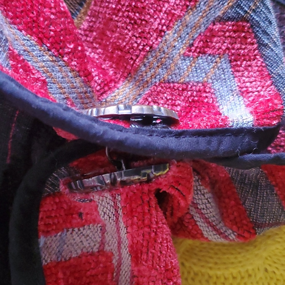 Unique Reversible Coat - Picture 9 of 12